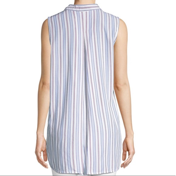 Beach lunch lounge sleeveless tunic - Picture 2 of 7